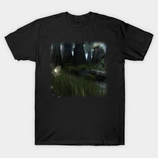 Magical forest T-Shirt